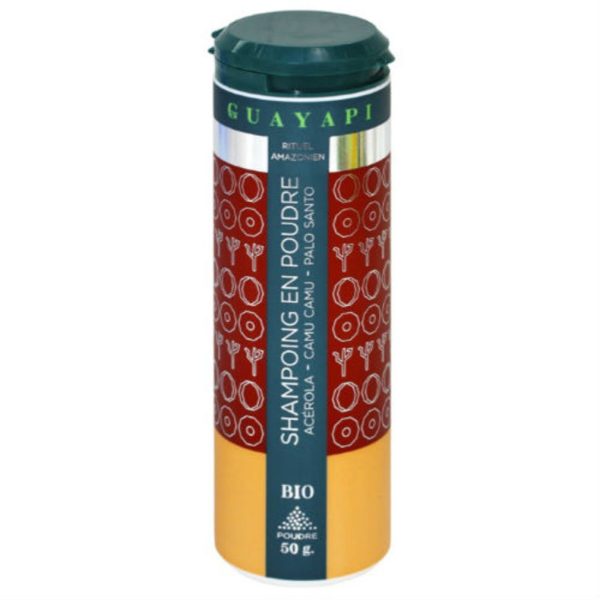 Guayapi Poudre De Douche 50G