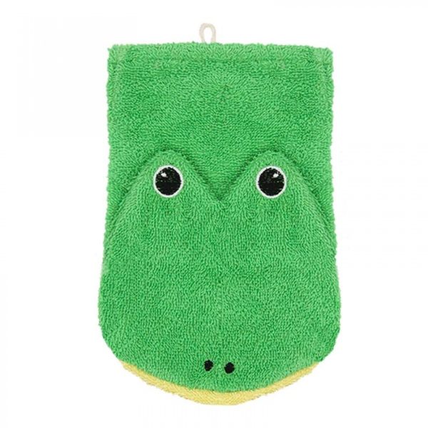Furnis Gant de Bain Grenouille Petit