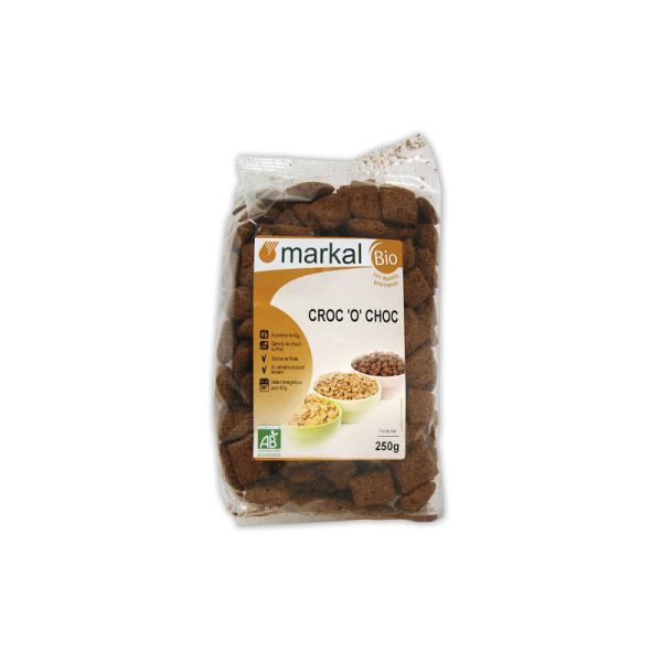 Markal Fourrés au Chocolat 250G