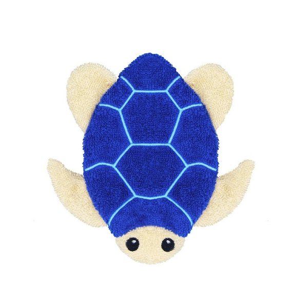 Furnis Gant de Bain Tortue de Mer Grob