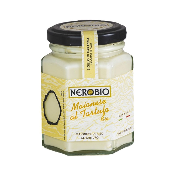 Nerobio Mayonnaise de Truffe Pregioto 100G