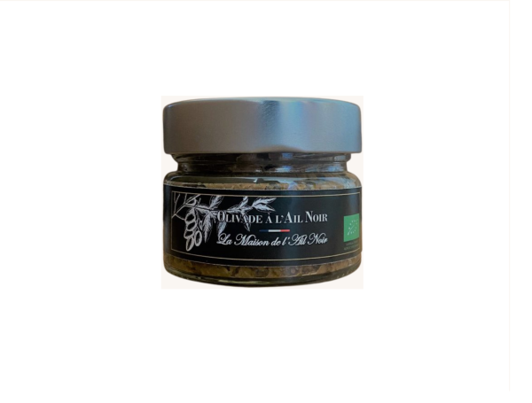 La Maison Olivade à L'Ail Noir 100G