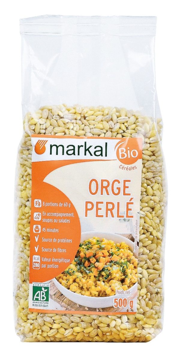 Markal Orge Perlé 500G