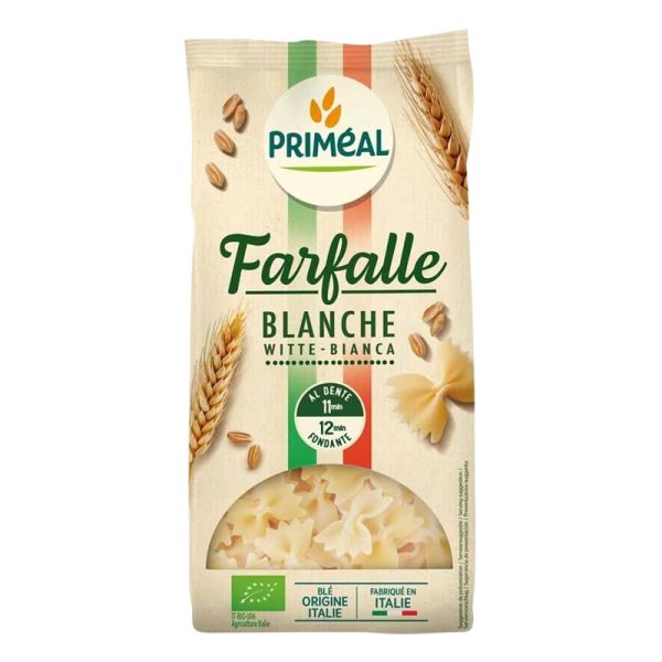 Primeal Farfalles Blanches 500G