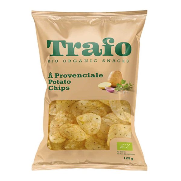 Trafo Chips Pomme de Terre Provençale 125G