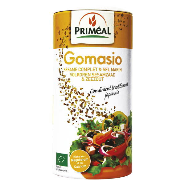 Primeal Gomasio 250G