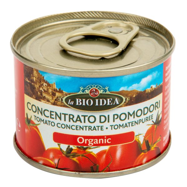 La Bio Idea Concentré de Tomate 22% 70G