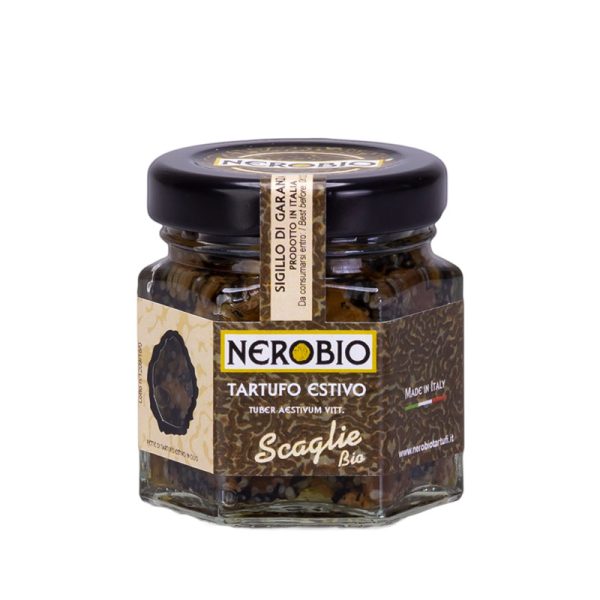Nerobio Scaglie Truffe Estivo 40G
