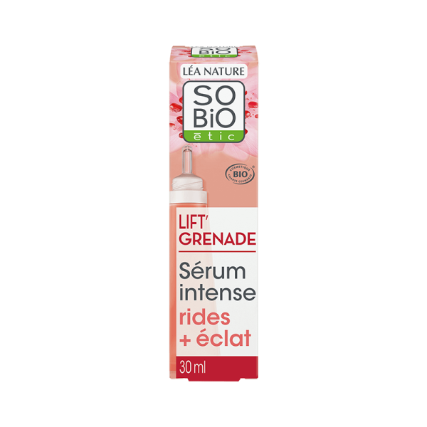 So Bio Sérum Intense Rides & Eclat 30Ml