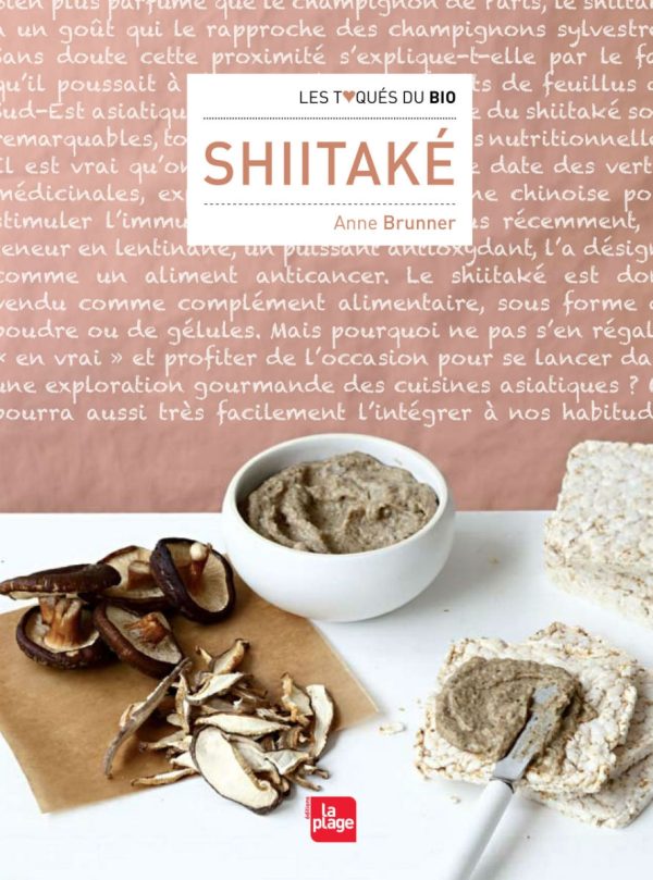 Jouvence Shiitaké