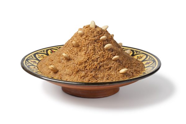 Oum Made Sellou au Sirop de Dattes 250G