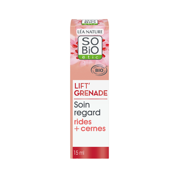 So Bio Soin Regard Rides & Cernes 15Ml
