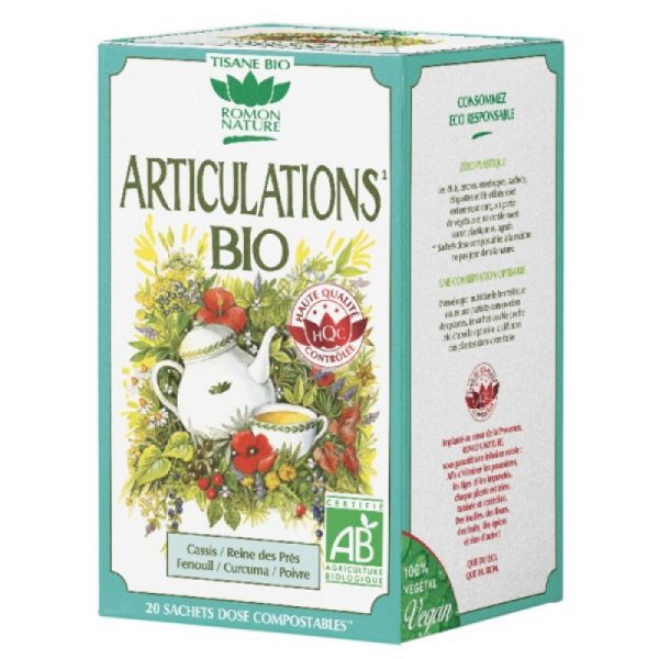 Romon Nature Articulation X20