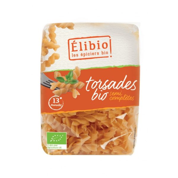 Elibio Torsades Demi-complètes 500G