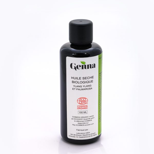 Genna Huile Sèche Ylang Ylang 100Ml