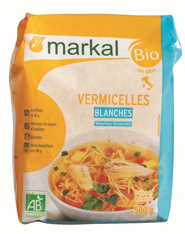 Markal Vermicelles Blanches 500G