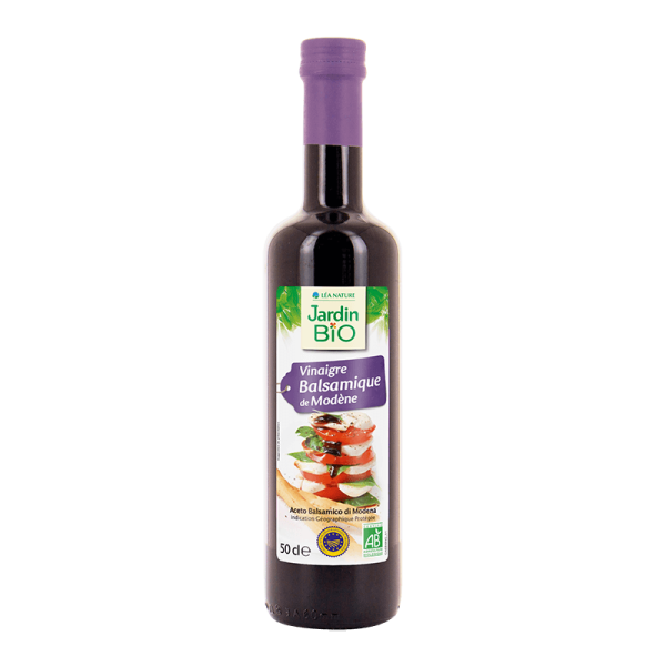 Jardin Bio Vinaigre Balsamique de Modène 50Cl