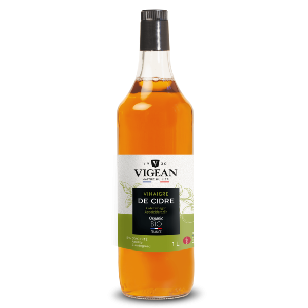 Vigean Vinaigre de Cidre 1L