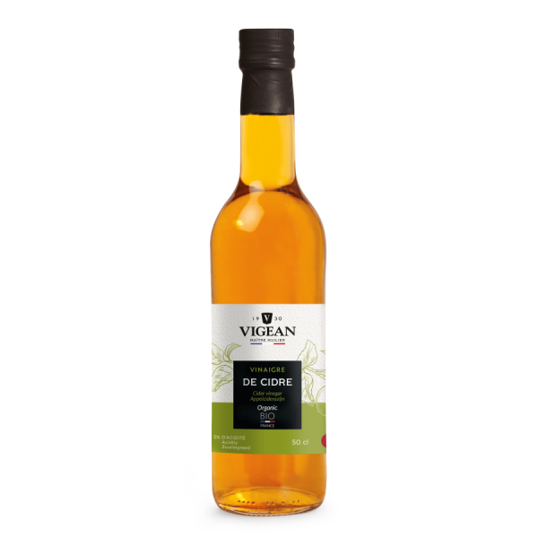 Vigean Vinaigre de Cidre 50Cl