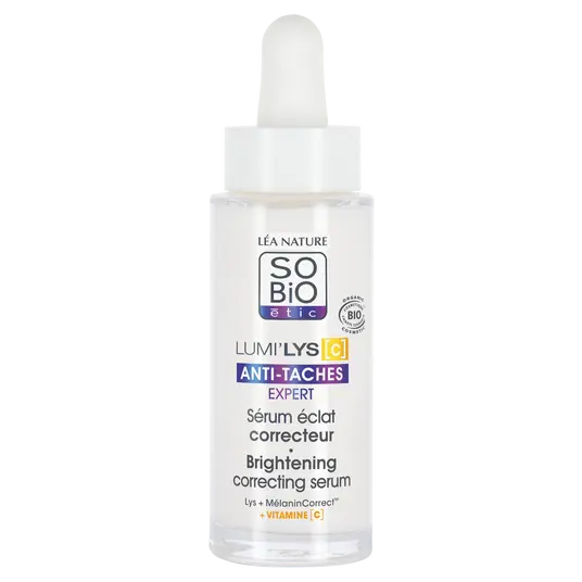 So Bio Sérum Éclat Anti-Tâche Lumi'Lys 30Ml – Image 3
