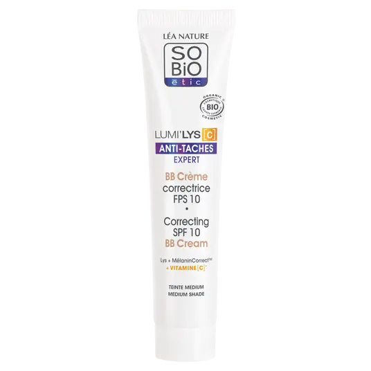 So Bio BB Créme Anti-Tâches Lumi'Lys 40Ml – Image 2