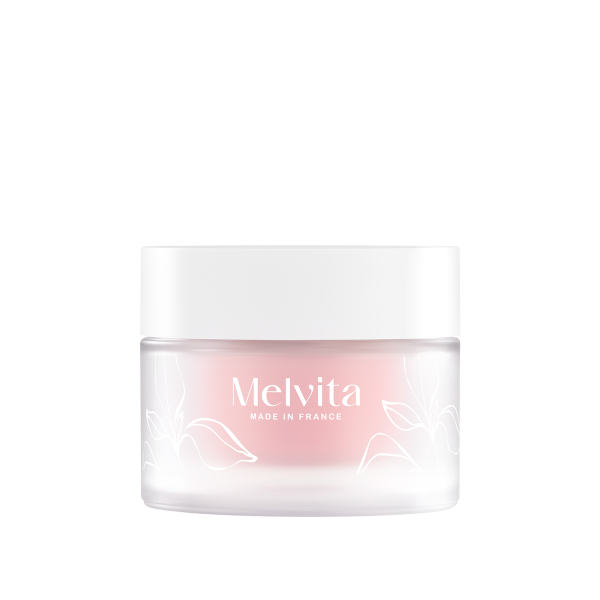 Melvita Crème Hydratante Repulpante Source de Roses 50Ml