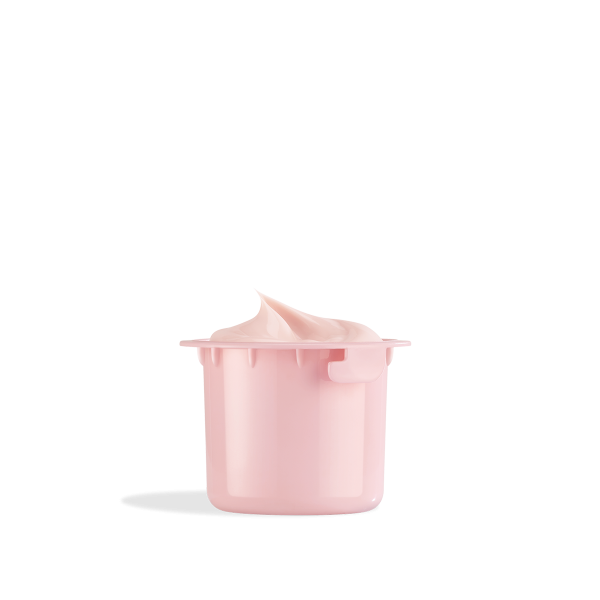 Melvita Crème hydratante repulpante Source de Roses - Recharge 50Ml