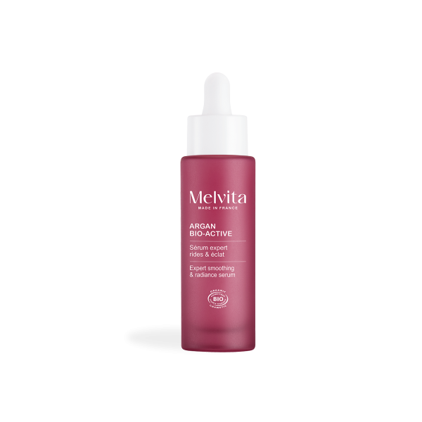Melvita Sérum Expert Rides & Eclat Argan Bio Active 30Ml