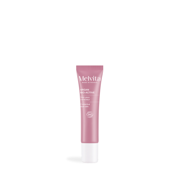 Melvita Soin Yeux Correcteur Argan Bio Active 15Ml