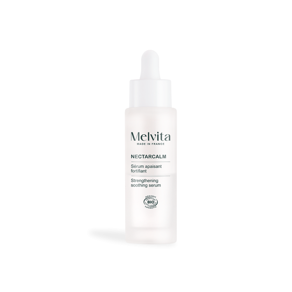 Melvita Sérum Apaisant Fortifiant NectarCalm 30Ml