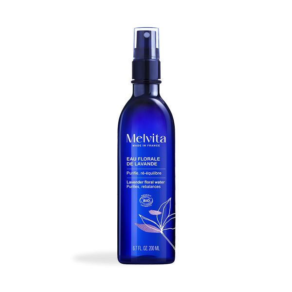 Melvita Eau Florale de Lavande 200Ml