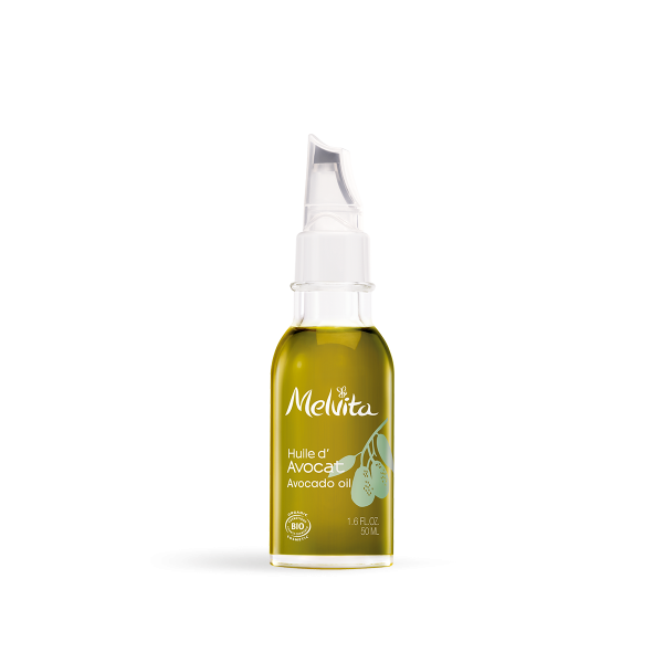 Melvita Huile d'Avocat 50Ml
