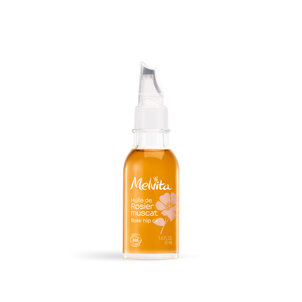 Melvita Huile de Rosier Muscat 50Ml