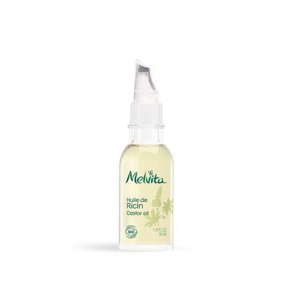 Melvita Huile de Ricin 50Ml