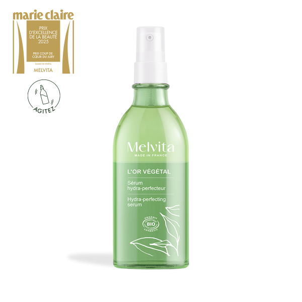 Melvita Sérum Corps Hydra-Perfecteur l’Or Végétal 100Ml
