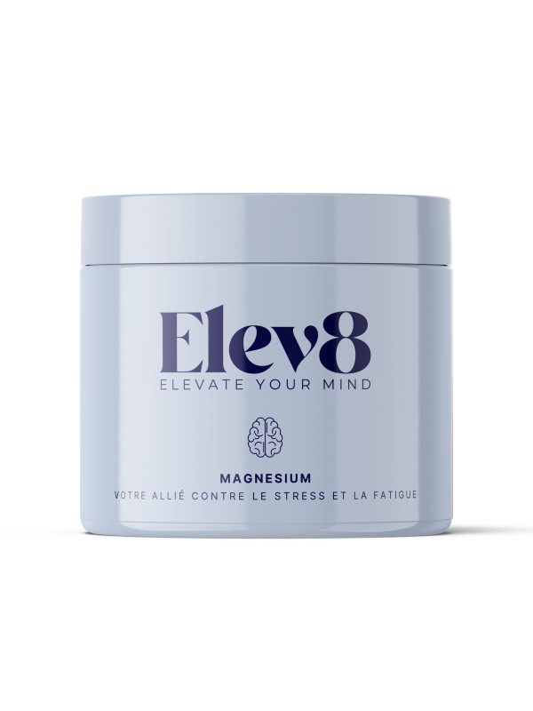Elev8 Sérénité Magnésium Bisglycinate 30 Gélules