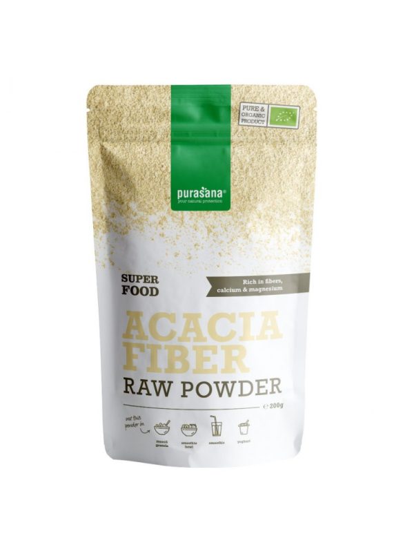 Purasana Acacia Poudre 200G