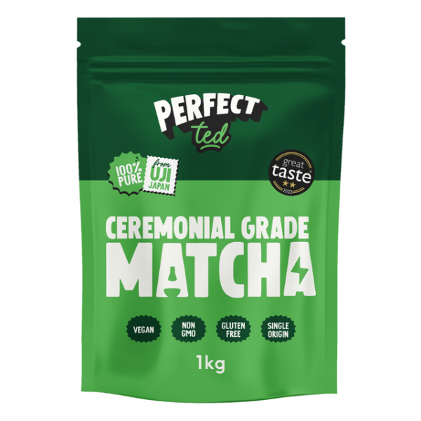 Perfect Ted Matcha Ceremonial Grade 1Kg