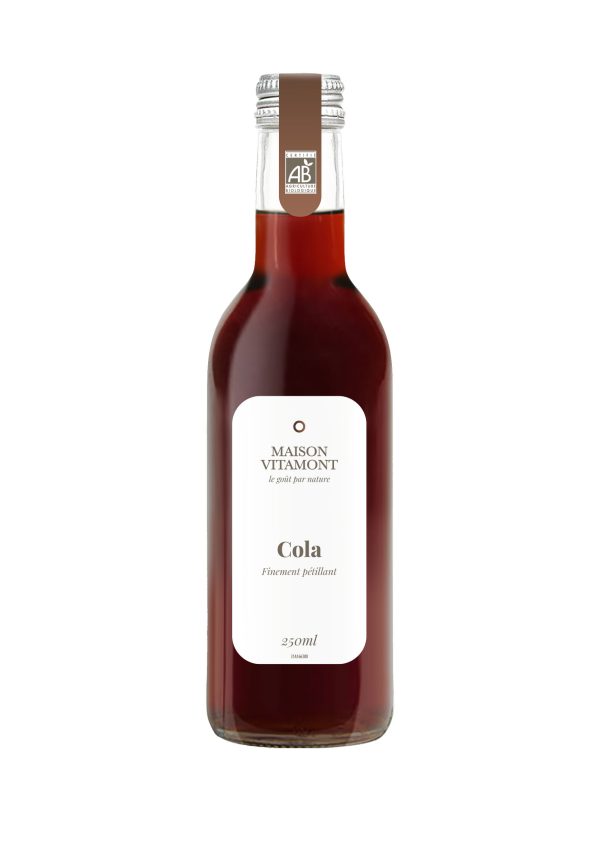Maison Vitamont Cola 250Ml
