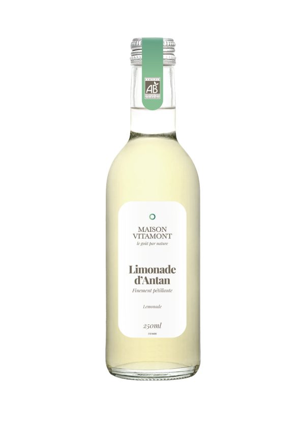 Maison Vitamont Limonade d'Antan 250Ml