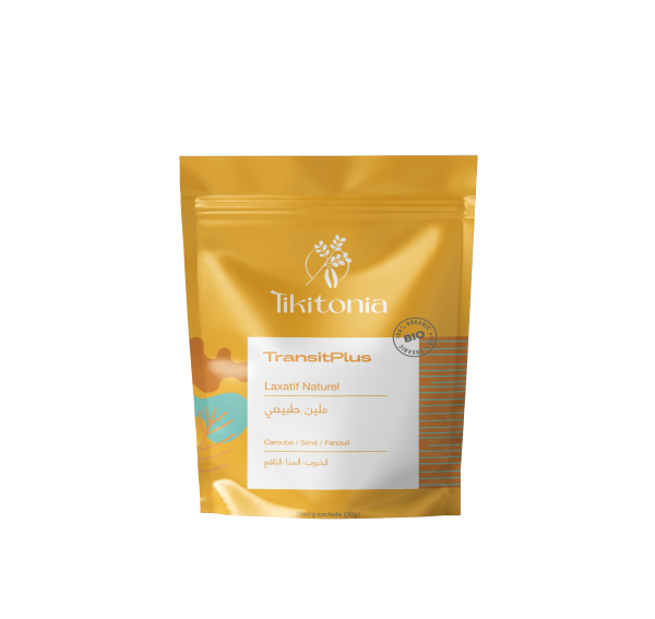 Tikitonia Tisane Transit Plus 15 Unités 30G