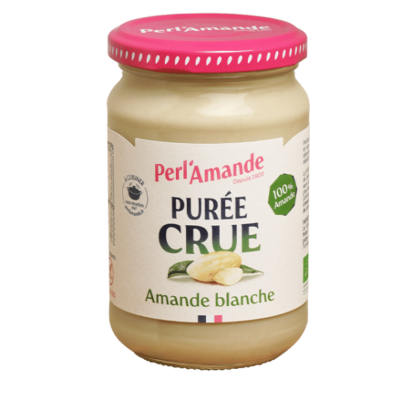 Perl’Amande Purée Amande Blanche 300G
