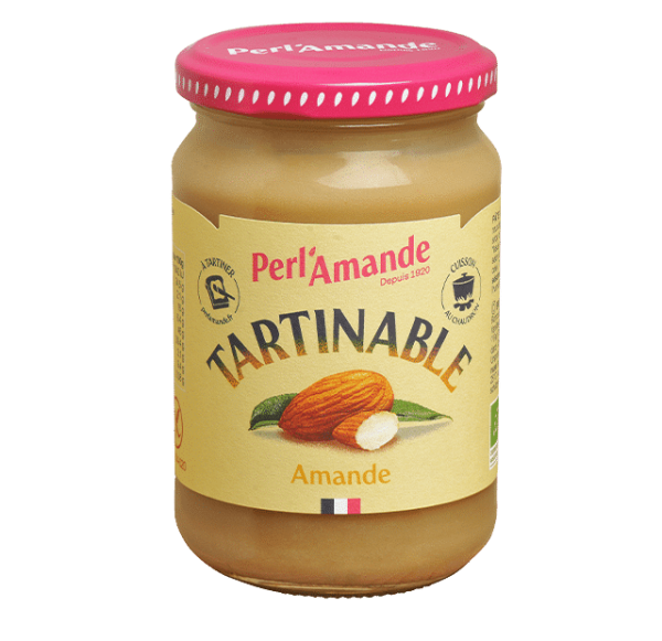 Perl’Amande Tartinable Amande 300G
