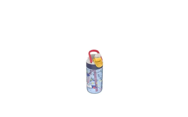 Kambukka Gourde  Lagoon  500ML Lid Olice Patrol