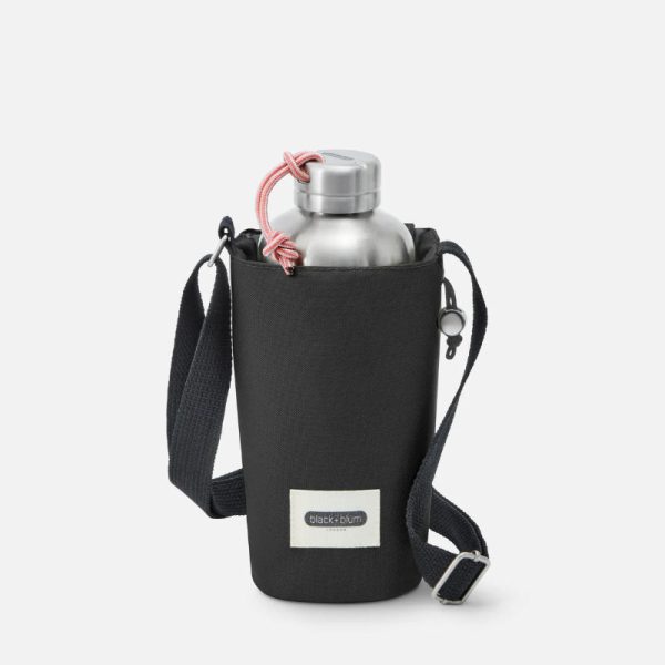 Black + Blum  Sac  Isotherme Bouteille-Noir