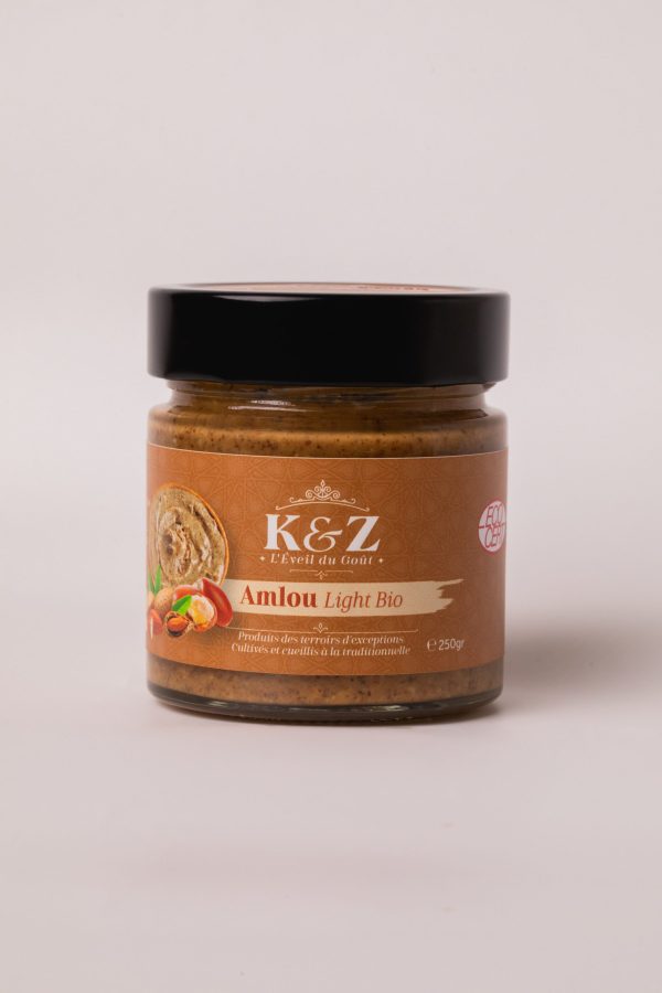 Kenz Amlou Light Bio 350G