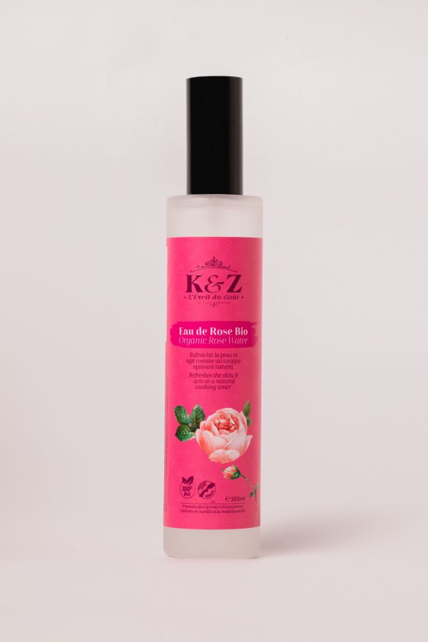 Kenz  Eau De Rose Bio 100ML