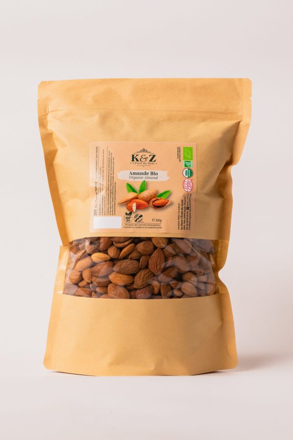 Kenz Amande Bio 1KG
