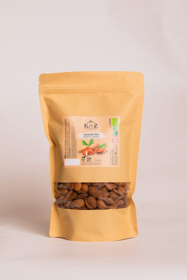 Kenz Amande Bio 500G