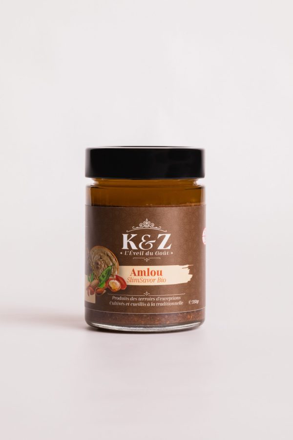 Kenz  Amlou  Slim Avor Bio 350GR